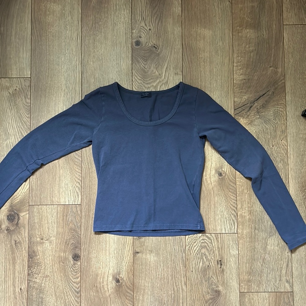 Brandy Melville Long Sleeve Top